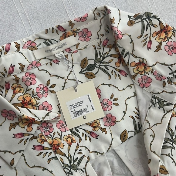 The Willow Shacket - Favorite Daughter NWT - Picture 6 of 7